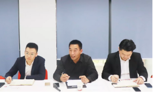上海總部舉行高精密電子配件制造投資選址項目政府對接會,推動項目早落戶、早見效 上海總部舉行高精密電子配件制造投資選址項目政府對接會,推動項目早落戶、早見效