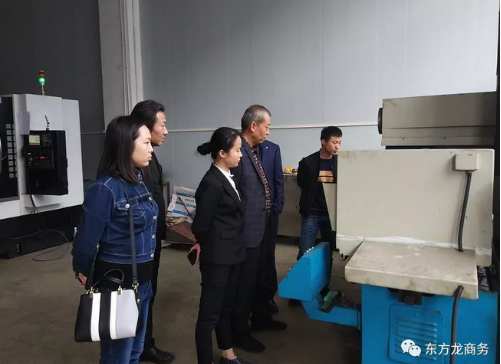 深圳分公司陪同政府園區對接考察新型顯示面板材料投資選址項目,高效推進項目選址落地 深圳分公司陪同政府園區對接考察新型顯示面板材料投資選址項目,高效推進項目選址落地