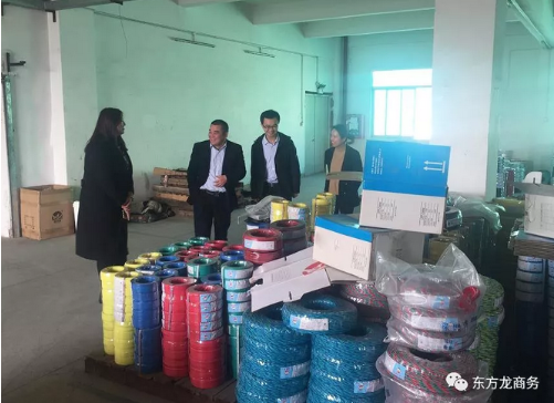 深圳分公司陪同政府園區對接考察電源適配器投資選址項目,雙方達成多項合作共識 深圳分公司陪同政府園區對接考察電源適配器投資選址項目,雙方達成多項合作共識