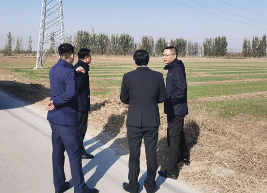 接待、對接兩不誤!今日,兩家行業領軍投資選址制造商成功對接地方政府 接待、對接兩不誤!今日,兩家行業領軍投資選址制造商成功對接地方政府