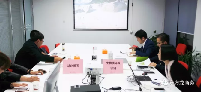 東方龍商務舉行生物質環保模板全國布點投資選址項目的政府對接會 東方龍商務舉行生物質環保模板全國布點投資選址項目的政府對接會