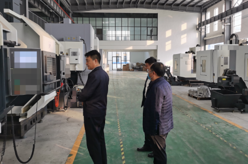 1天5場,投資選址項目對接不斷,服務不停!集團務實推進政企合作取得顯著成效 1天5場,投資選址項目對接不斷,服務不停!集團務實推進政企合作取得顯著成效