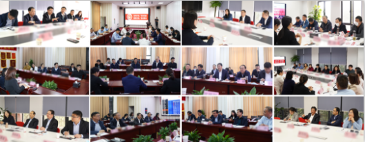 11月集團迎接進博會,集中接待全國210家政府招商團隊,品牌影響力再獲全面提升 11月集團迎接進博會,集中接待全國210家政府招商團隊,品牌影響力再獲全面提升