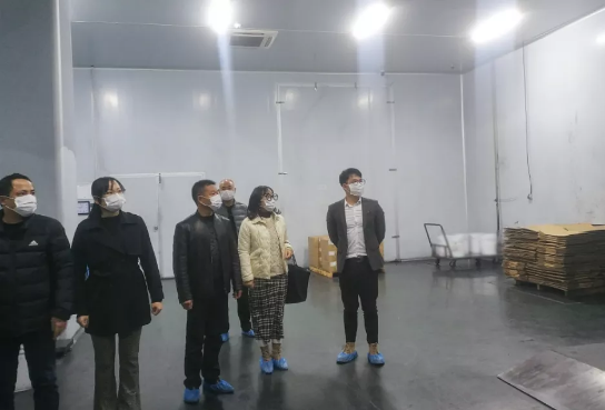 高效深化合作!江西地方政府成功對接新能源高新投資選址企業(yè) 高效深化合作!江西地方政府成功對接新能源高新投資選址企業(yè)