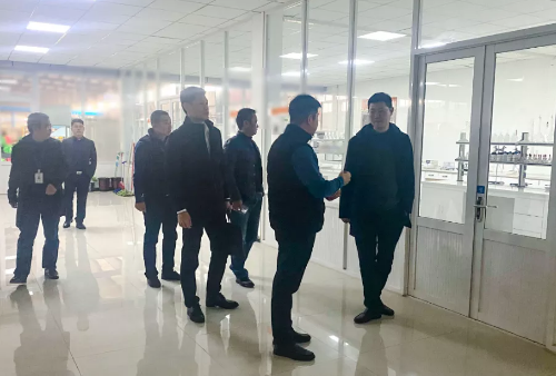 嚴選投資選址項目,精準對接!今日兩家高新技術企業成功對接地方政府 嚴選投資選址項目,精準對接!今日兩家高新技術企業成功對接地方政府