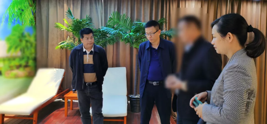 打造標桿品牌!高品質智能衛浴投資選址項目方成功對接廣東地方政府 打造標桿品牌!高品質智能衛浴投資選址項目方成功對接廣東地方政府