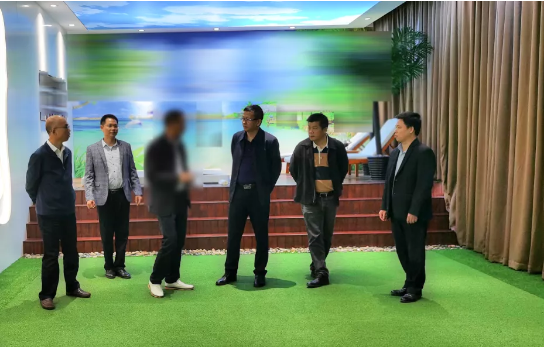 打造標桿品牌!高品質智能衛浴投資選址項目方成功對接廣東地方政府 打造標桿品牌!高品質智能衛浴投資選址項目方成功對接廣東地方政府