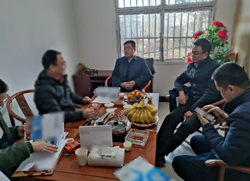 1天6場，加強溝通協(xié)作！集團務實推進6家優(yōu)質投資選址企業(yè)對接地方政府