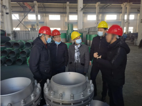 1天4場，嚴把對接實效！集團精準推介4家高質投資選址企業成功對接地方政府園區