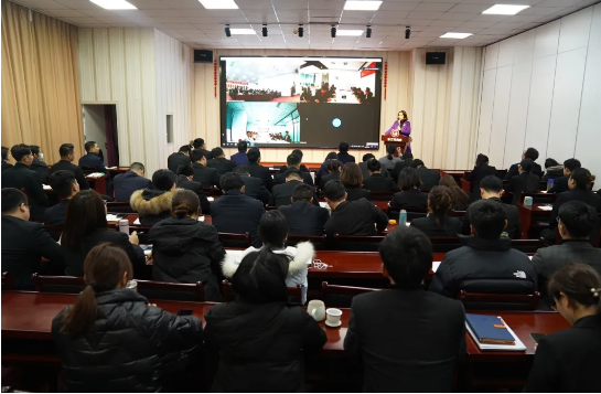 1月上旬,集團舉行2021年首場投資選址項目評估會,成功通過34個高質量項目 1月上旬,集團舉行2021年首場投資選址項目評估會,成功通過34個高質量項目