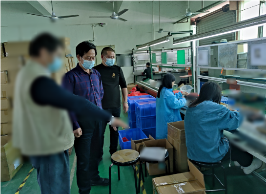 共探合作機遇！湖南地方政府成功對接投資選址電子元器件制造高新企業