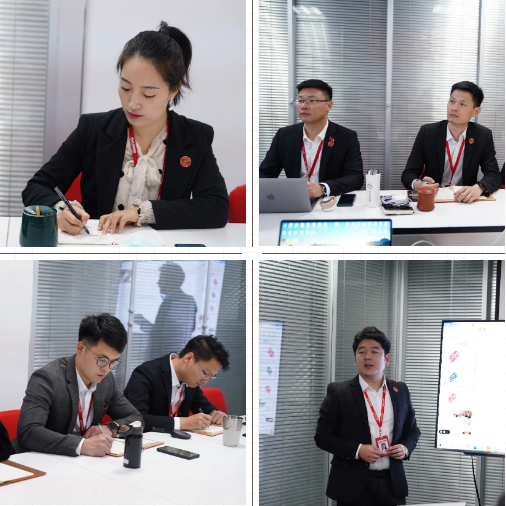 夯實隊伍基礎,強化骨干力量,年終系列招商引資專項培訓圓滿收官! 夯實隊伍基礎,強化骨干力量,年終系列招商引資專項培訓圓滿收官!