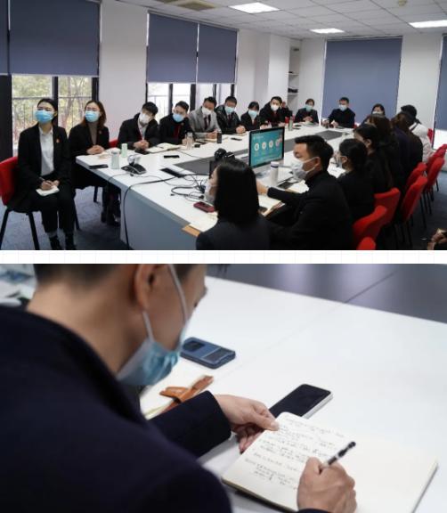 夯實隊伍基礎,強化骨干力量,年終系列招商引資專項培訓圓滿收官! 夯實隊伍基礎,強化骨干力量,年終系列招商引資專項培訓圓滿收官!