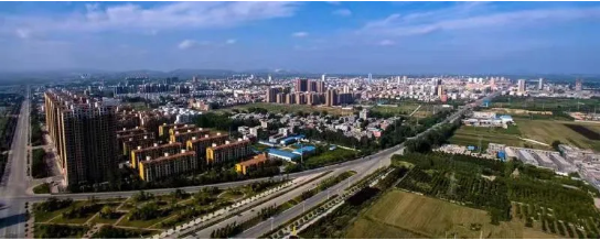 集團(tuán)助力河南省南陽市鎮(zhèn)平縣委托招商引資，推動縣域經(jīng)濟(jì)大轉(zhuǎn)型