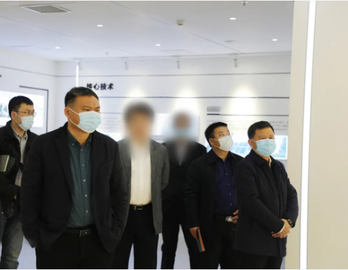 強化溝通,注重協(xié)作!今日,集團成功推進2家投資選址高新企業(yè)對接地方政府 強化溝通,注重協(xié)作!今日,集團成功推進2家投資選址高新企業(yè)對接地方政府