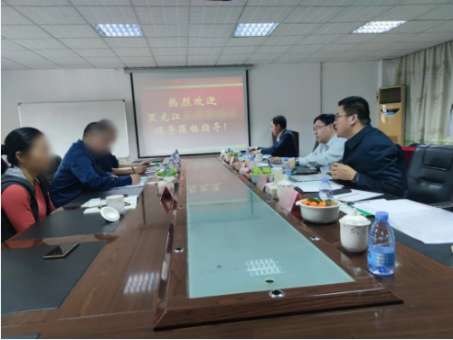 深入探討為合作奠定堅實基礎(chǔ)！集團成功助推4家優(yōu)質(zhì)投資選址企業(yè)對接地方政府