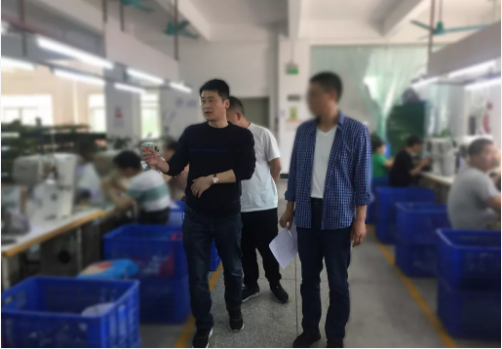 精細服務，提升實效！今日，集團成功推進3家投資選址優質企業對接地方政府