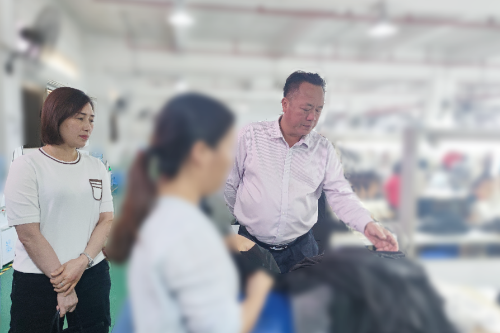 多領域！高標準！集團成功助推4家優(yōu)質投資選址企業(yè)對接地方政府