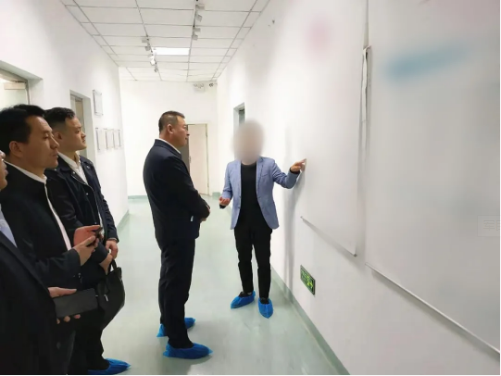 精準匹配,高質量服務!今日,集團成功助推3家優質投資選址企業對接地方政府 精準匹配,高質量服務!今日,集團成功助推3家優質投資選址企業對接地方政府