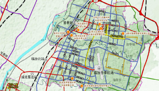 集團(tuán)全力助推山西省臨汾經(jīng)濟(jì)開發(fā)區(qū)委托招商引資，以產(chǎn)業(yè)集聚打造高質(zhì)量發(fā)展新高地