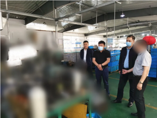 加快落實細節，推進反向考察！集團成功助推2家優質投資選址企業對接地方政府
