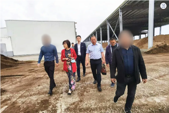 立足匹配優(yōu)勢，深化政企合作！山西某地方政府成功對接考察食用菌工業(yè)種植投資選址項目企業(yè)