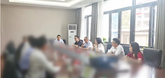強交流，共發展！集團助力連鎖家具擴建布局投資選址項目方成功考察四川某地方政府