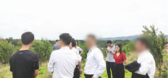 強交流，共發展！集團助力連鎖家具擴建布局投資選址項目方成功考察四川某地方政府