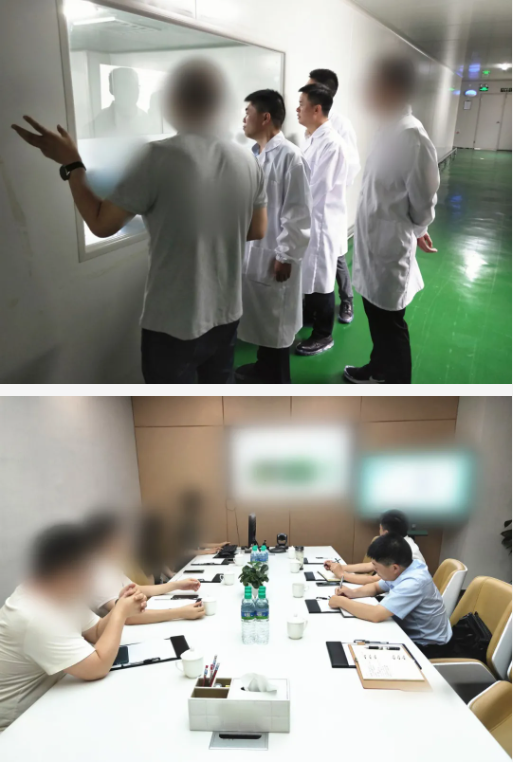 抓好服務(wù)、主動(dòng)作為、高效推進(jìn)！集團(tuán)成功助推5家優(yōu)質(zhì)投資選址企業(yè)對(duì)接地方政府