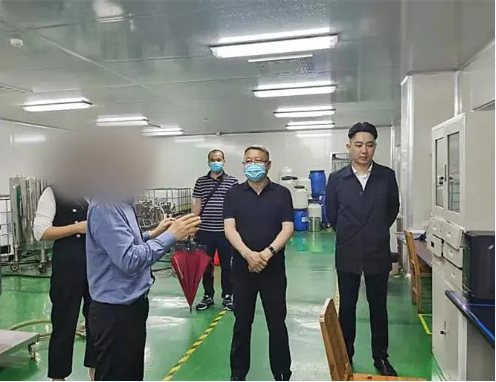 歷時三個月！高端數碼打印新材料投資選址項目正式落地黑龍江樺南縣