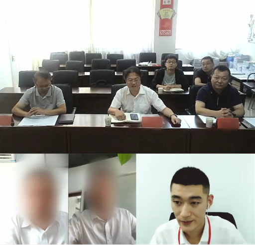 做深做細服務工作，鞏固政企合作成果！今日，集團成功助推3家優(yōu)質(zhì)投資選址企業(yè)對接地方政府