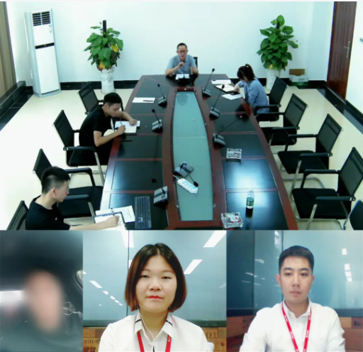 做深做細服務工作，鞏固政企合作成果！今日，集團成功助推3家優(yōu)質(zhì)投資選址企業(yè)對接地方政府