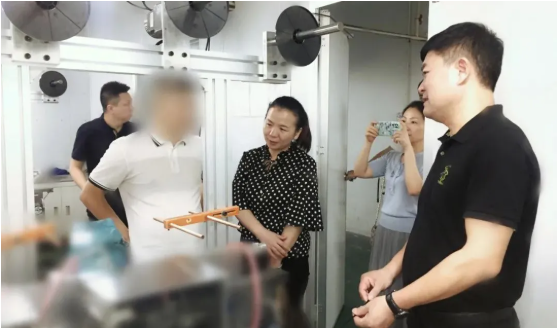 僅72小時！高端汽車電子線束投資選址項(xiàng)目方成功考察湖南某地方政府