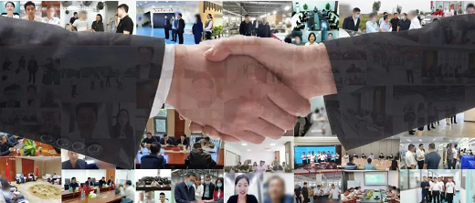 專業委托招商引資團隊+四輪驅動，為政企客戶提供全程精準服務