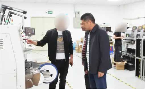 標準不降！力度不減！今日，集團成功助推5家優(yōu)質投資選址企業(yè)對接地方政府
