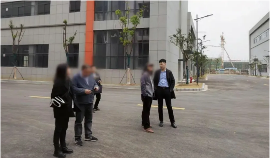 研發團隊由多國高科技人才組成！江蘇某地方政府成功對接高端半導體新材料擴建投資選址項目