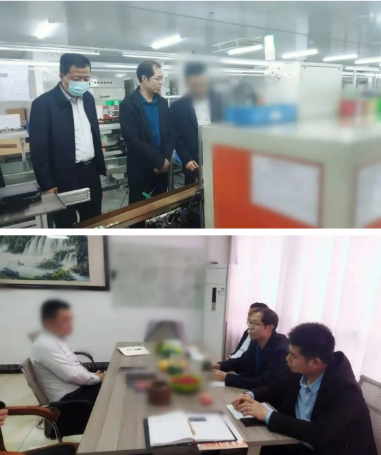 積極響應國家“碳達峰碳中和”發展戰略，甘肅某地方政府成功參觀考察聚合物鋰電池生產投資選址項目