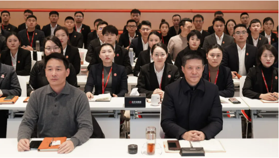 繆力同心，向年度目標任務發起“總攻”！12月中旬，集團成功通過44個優質投資選址項目