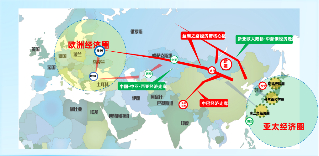 集團全力助推新疆庫車市委托招商引資，謀劃打造千億級產業園區