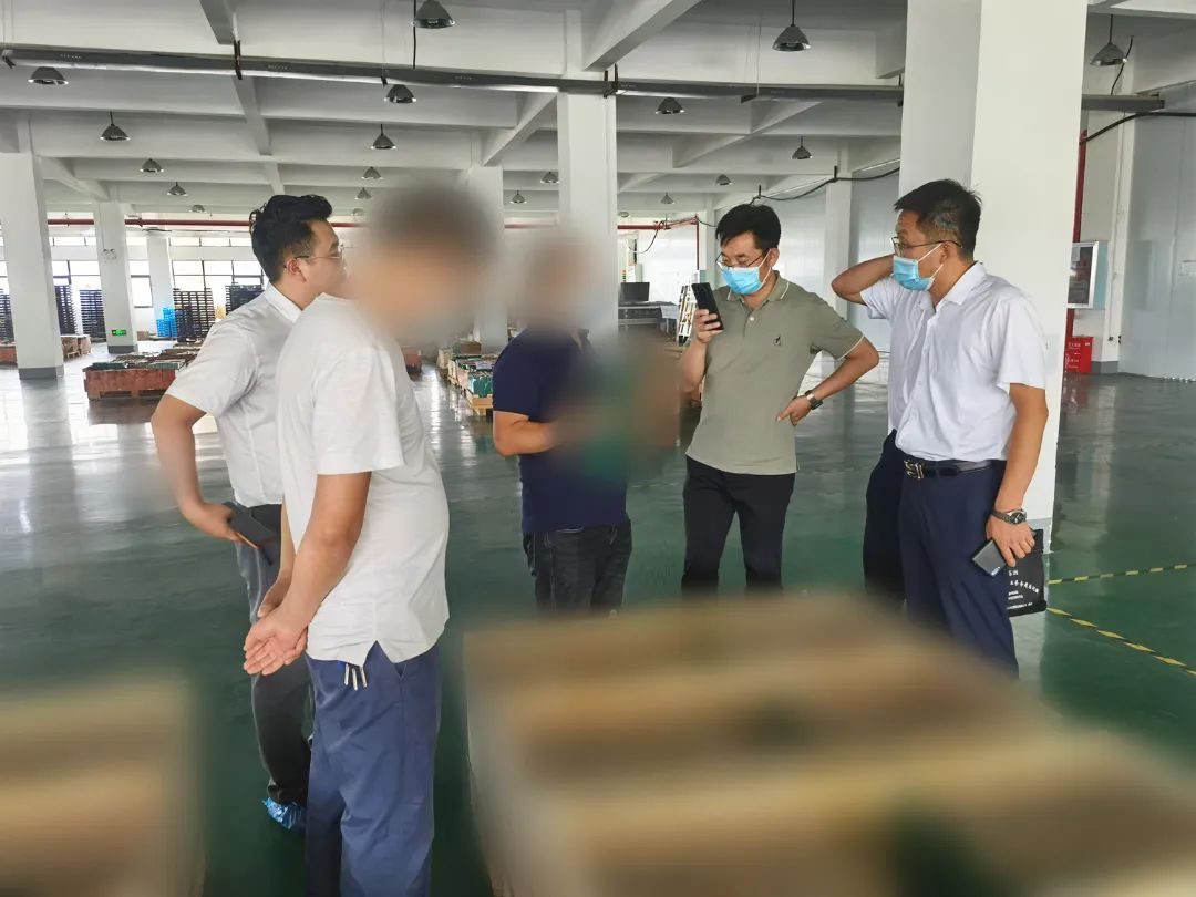 打造業內一流研發中心，訂單供不應求！山西某地方政府實地考察高品質電池生產擴建投資選址項目企業