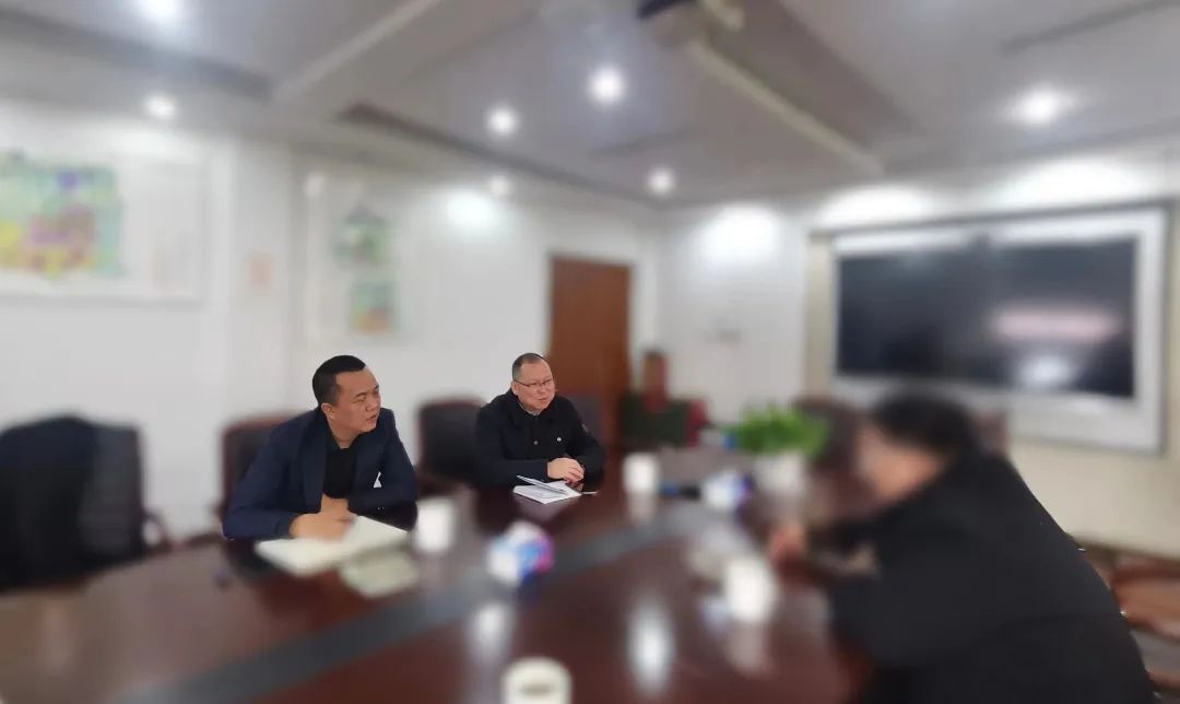 中外合資企業(yè)，品牌影響力大！國(guó)際知名精密機(jī)床擴(kuò)建投資選址項(xiàng)目方實(shí)地考察浙江某地方政府