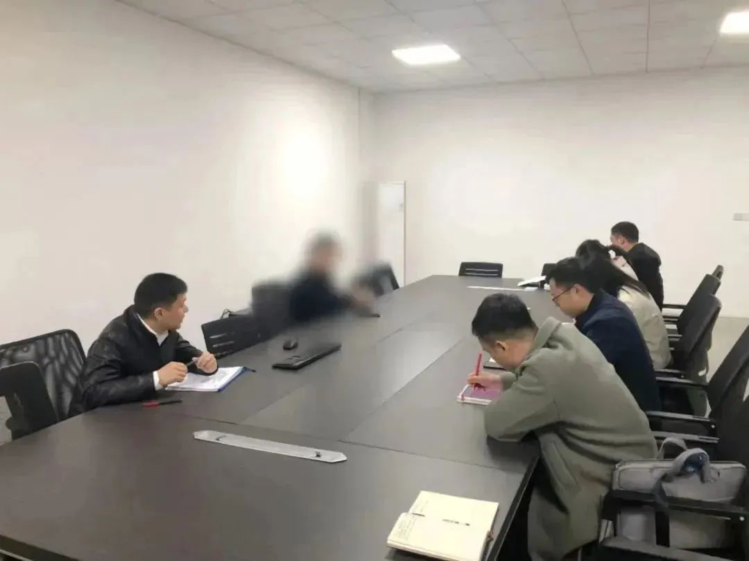 一家政府同日對接考察兩個項目！浙江某地方政府先后前往閥門精密部件及高端食藥機械擴建投資選址項目企業(yè)對接考察