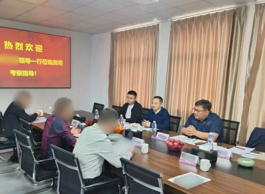 投資額5億，年產(chǎn)值10億！內(nèi)蒙古某地方政府實地對接高端超硬金屬新材料擴建投資選址項目