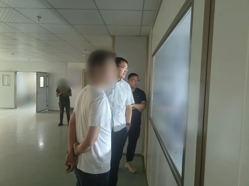 高新技術(shù)企業(yè)，合作客戶有長(zhǎng)虹、康佳！安徽某地方政府實(shí)地對(duì)接高品質(zhì)觸摸屏擴(kuò)建投資選址項(xiàng)目