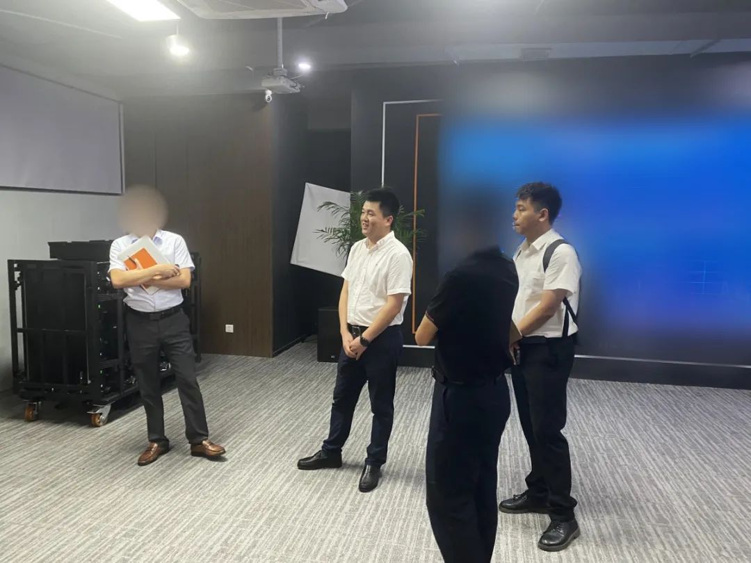 A股上市公司，專精特新企業(yè)！浙江某地方政府實(shí)地對(duì)接A股儲(chǔ)能基地布局投資選址項(xiàng)目