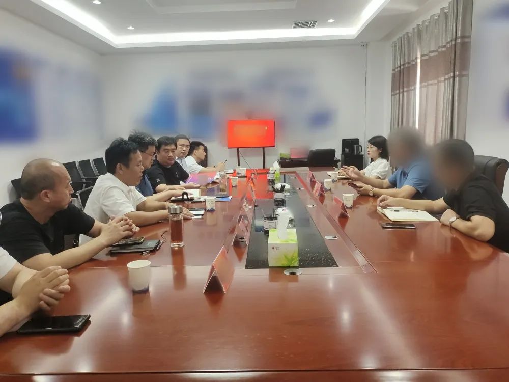超百項發明專利，華為戰略合作伙伴！行業龍頭消防設備生產基地投資選址項目方實地考察河南某地方政府