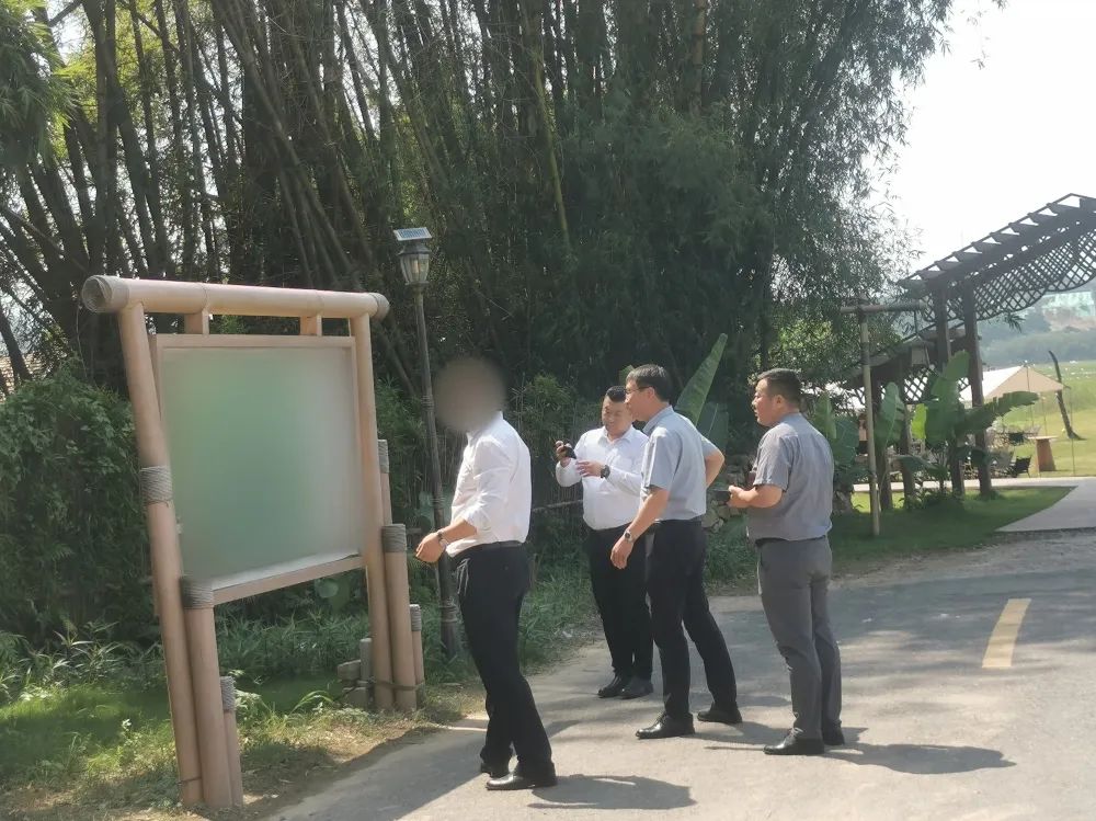 多點布局，成功打造多個知名標桿度假項目！內蒙古某地方政府實地對接行業知名重資產度假村投資選址項目