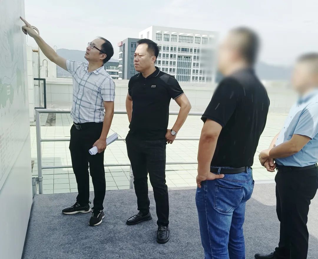 投資額2億，年產值5億！高品質顯示配件投資選址項目方反向考察福建某地方政府