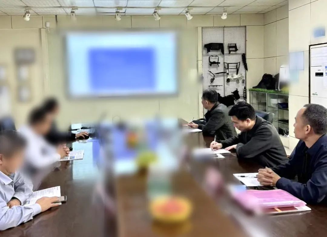 20余年行業經驗，40余項發明專利！廣東某地方政府實地對接高端智能制造車載產品生產投資選址項目
