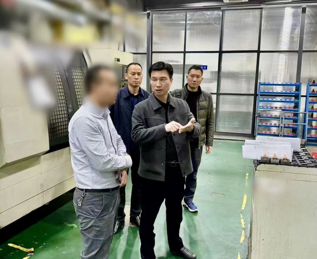 20余年行業經驗，40余項發明專利！廣東某地方政府實地對接高端智能制造車載產品生產投資選址項目
